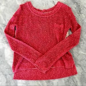 Free people sweater